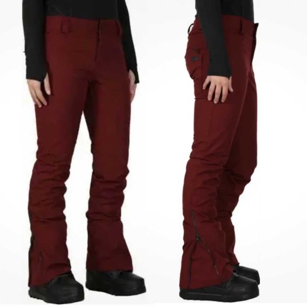 NWT Medium Volcom Battle Stretch Snow Pant